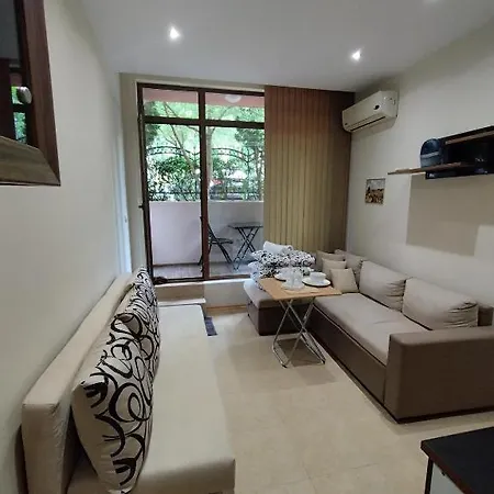 Pacyfik3 Apartment Sunny Beach
