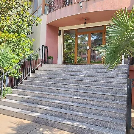 Pacyfik3 * Sluneční pobřeží