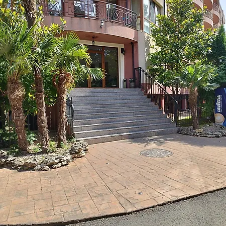 Pacyfik3 * Sluneční pobřeží