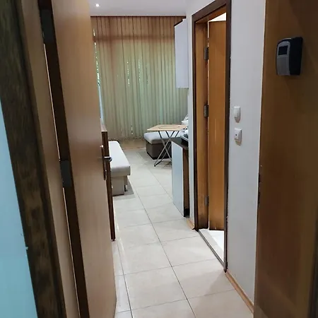 Pacyfik3 Apartmán *