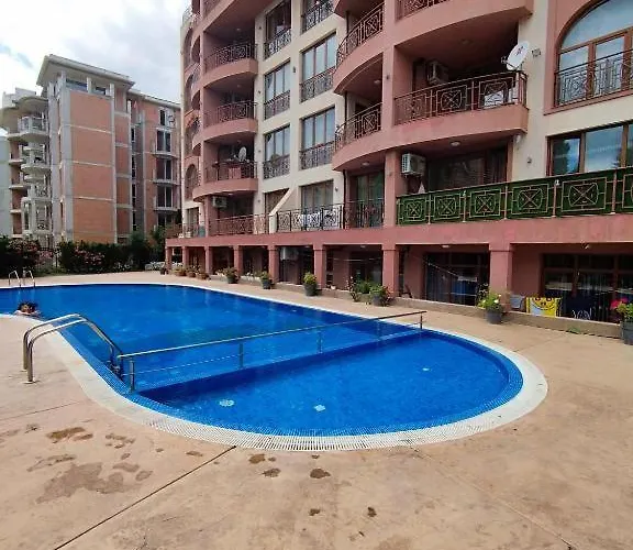 Pacyfik3 Sluneční pobřeží