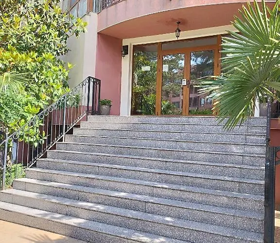 Pacyfik3 * Słoneczny Brzeg