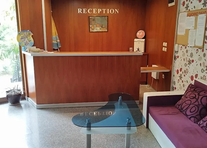 Pacyfik3 Słoneczny Brzeg