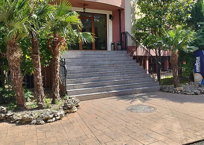 Pacyfik3 * Sluneční pobřeží