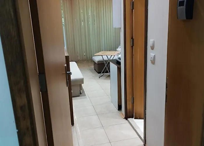 Pacyfik3 Apartament *